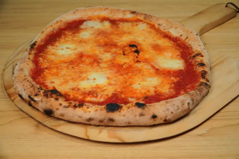 Pizza Margherita