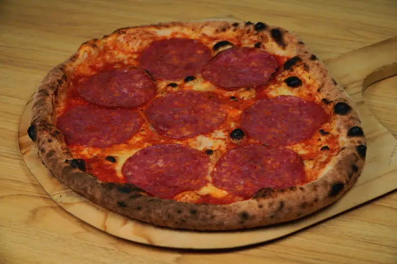 Pizza Salami